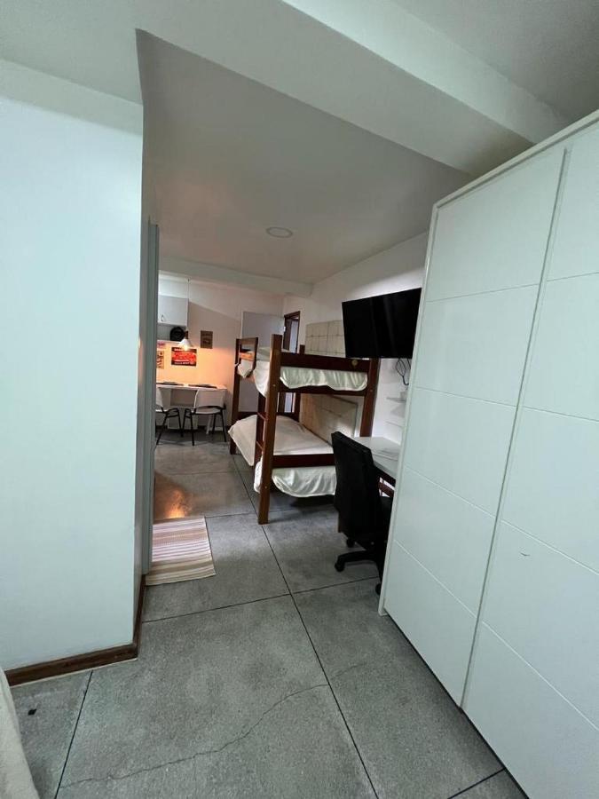 Studio 101 | Wifi 600Mb | Residencial Jc, Um Lugar Para Ficar. Belem  Exterior photo