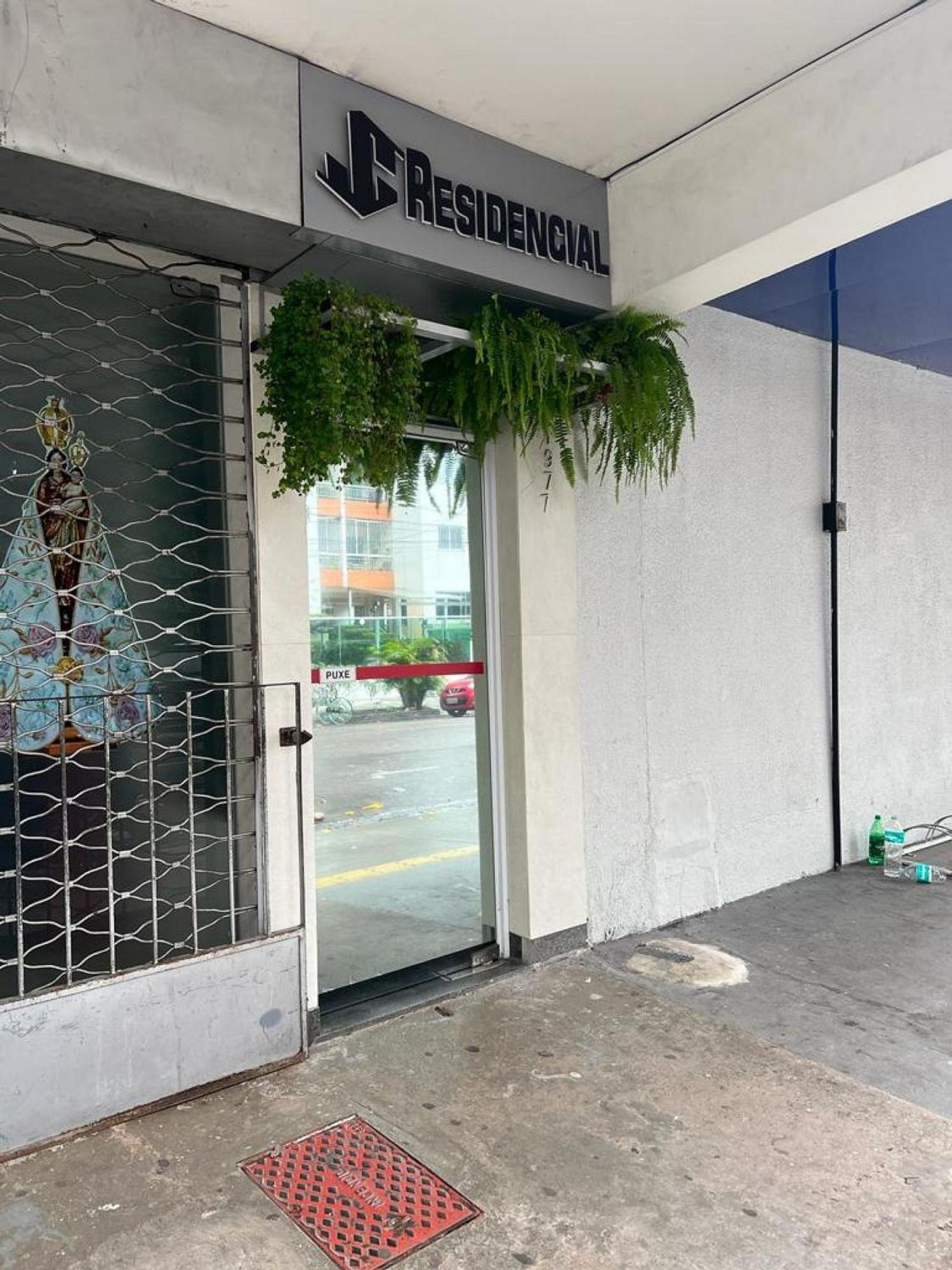 Studio 101 | Wifi 600Mb | Residencial Jc, Um Lugar Para Ficar. Belem  Exterior photo