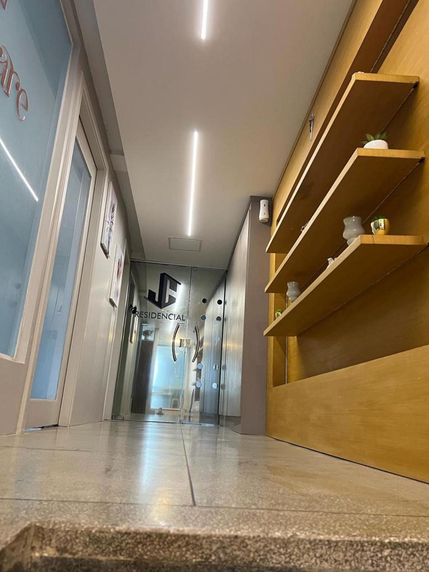 Studio 101 | Wifi 600Mb | Residencial Jc, Um Lugar Para Ficar. Belem  Exterior photo