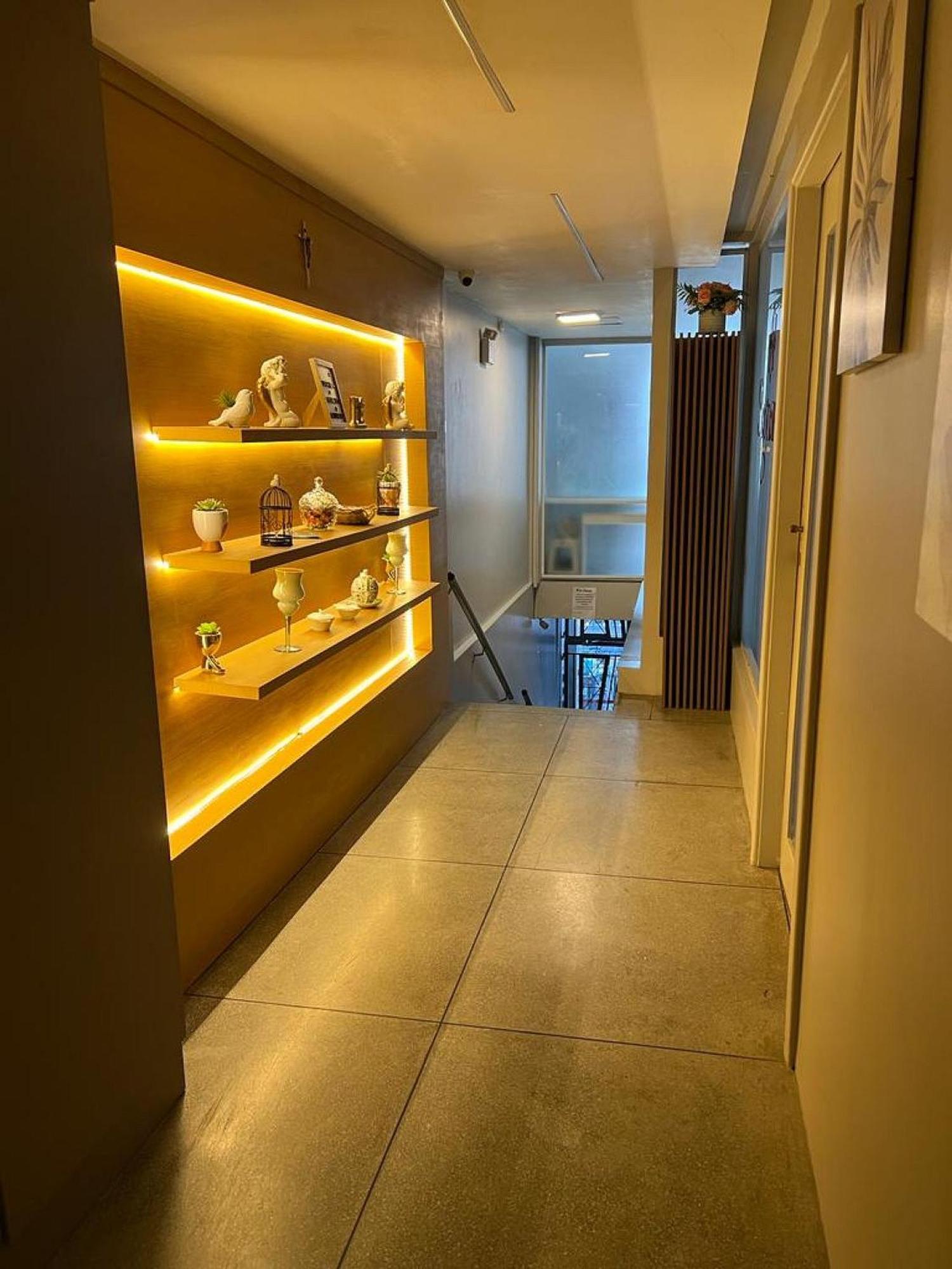 Studio 101 | Wifi 600Mb | Residencial Jc, Um Lugar Para Ficar. Belem  Exterior photo